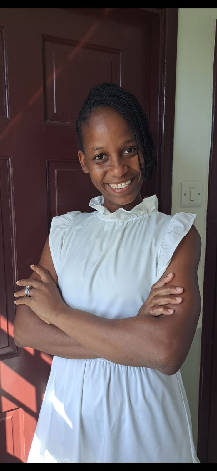 Photo of Crystal Harris-Codner