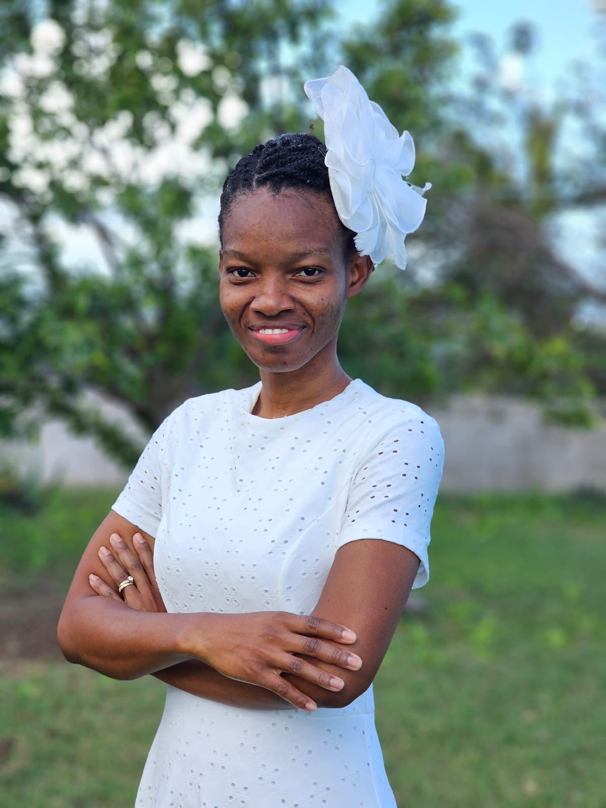 Photo of Amoy Pinnock-Hawthorne